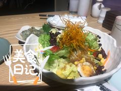蔬菜沙拉-福匠日本料理(人民路店)