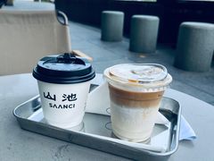 -SAANCI山池咖啡(海上世界文化艺术中心店)