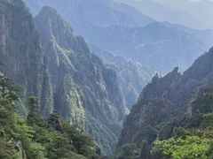 -黄山风景区