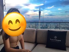 -广州柏悦酒店·悦吧·顶楼露天酒吧