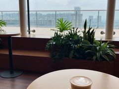 靠窗位-Seesaw Coffee(朝阳大悦城店)