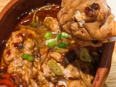 -天盛海鲜烧烤大排档·本地小海鲜·牟平腿穗子(幸福店)