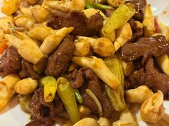 -原汁原味驴庄(长岭村店)