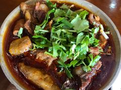 -谢老五跷脚牛肉·非遗传承店