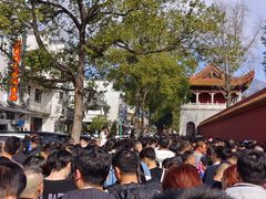 -南岳衡山风景名胜区-南岳大庙