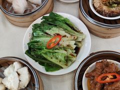 -岭南汇海鲜酒家·粤菜·手工茶点(蛇口店)
