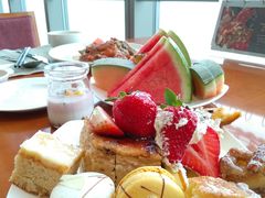 -视界美食自助餐厅·石家庄希尔顿酒店