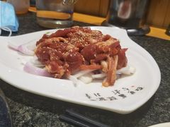 -鹤之乡·齐齐哈尔烤肉·非遗(秋涛路店)