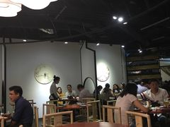 大堂-潮堂(环球金融中心店)