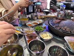 -玄希浪漫厨房·韩料烤肉(湖滨银泰in77店)