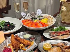 -Osteria Garden 生蚝花园餐厅(原进贤路店)