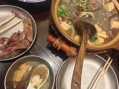 -古都历食南京菜·烤鸭·鸭血粉丝·汤包(南京博物院店)