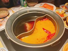 -温野菜涮涮锅(西单大悦城店)