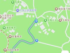 -九华山风景区