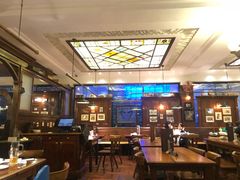 大堂-宝莱纳餐厅(滨江店)