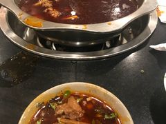 -冯记香辣兔火锅(茶店子总店)