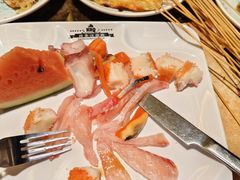 -汉丽斯巴西烤肉自助(市南店)