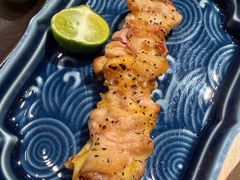 -乌君·酒场·炭火烧鸟(侨城坊店)