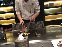 -玛雅铁板烧餐厅(中关村店)