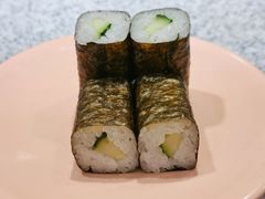 -争鲜回转寿司(金桥家乐福店)