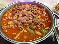 -彭记铁锅肥肠(东四总店)