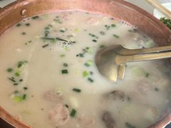 -四川简阳羊肉汤火锅(金台路店)