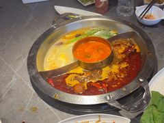 -竹犇番茄火锅(长风街店)