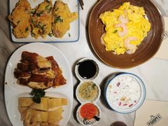 咸蛋黄鸡翅-星平鸡饭·粤菜小炒(印象城旗舰店)