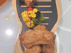 -3号仓库·创意中国菜(新世界城店)