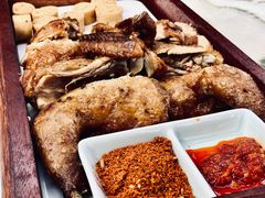 酥香脱骨鸡-小吊梨汤·北京菜(香山店)