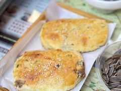 烘烤酥油饼-五牛头