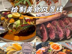 -斯普汇生蚝牛排馆(中骏世界城店)