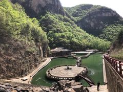 -藏山旅游风景区