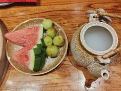 -滇香肴·云南菜蒸汽石锅鱼(云南北路店)