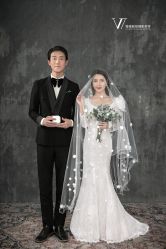 点击看大图 -薇薇新娘婚纱摄影(跃进北路店)