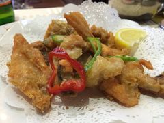 -新享乐海鲜(翠华路店)
