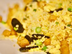 黑松露鹅肝炒饭-广州文华东方酒店·江-由辉师傅主理