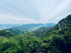 -大慈岩风景区