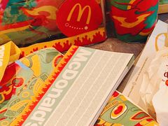 -麦当劳(哈西万达店)