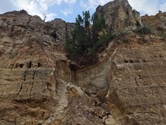 -彩色沙林风景区