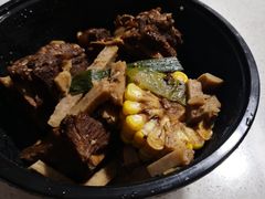 -京韵胡同·酱香羊蝎子火锅涮肉(长寿路店)