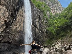 -洛阳白云山景区