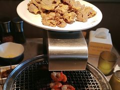 -伍棵煋炭烤自助料理·烤鳗鱼(浦东食品城店)