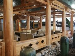 大堂-朴大人炭烤·韩国料理(奥帆中心海尔洲际店)