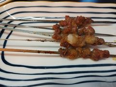 -许哥东北烧烤·铁丳烤串·宫后夹肉(繁花中心店)