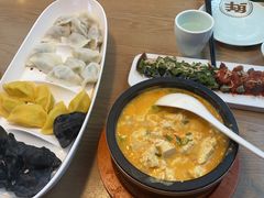 -船歌·鱼水饺青岛菜(枫蓝国际购物中心店)
