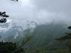-明堂山风景区