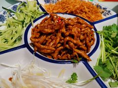 -吉祥春饼·烤鸭(国贸店)