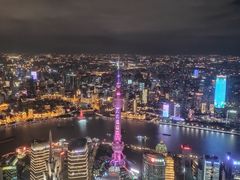 -上海环球金融中心骑迹50年环球之旅