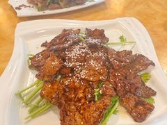-敦煌达记酱驴肉黄面馆